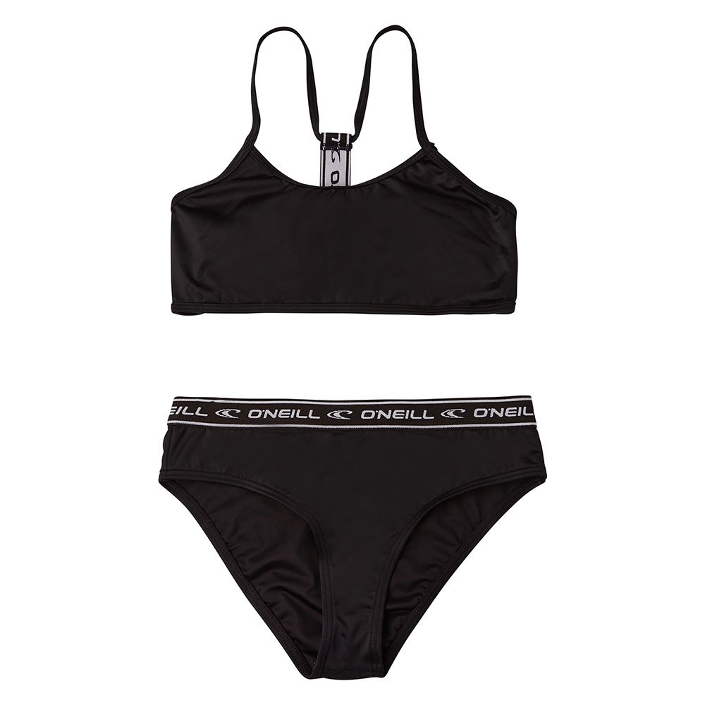 Girl O´neill Sportclub Active Bikini Black
