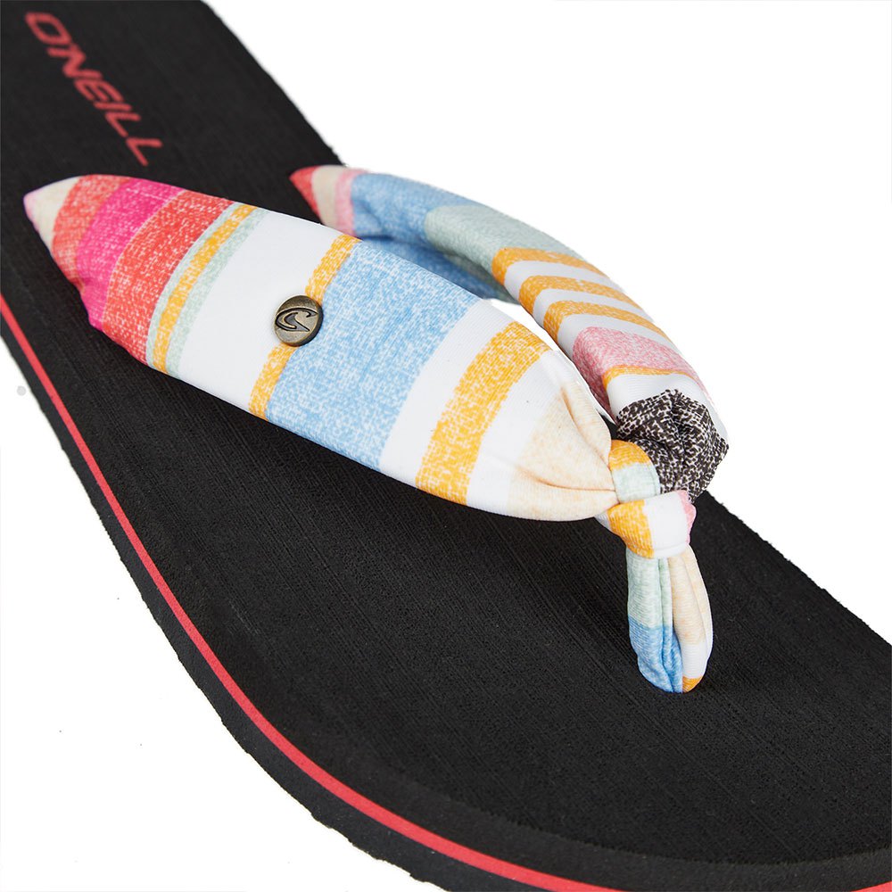 Shoes O´neill Ditsy Sun Flip Flops Multicolor