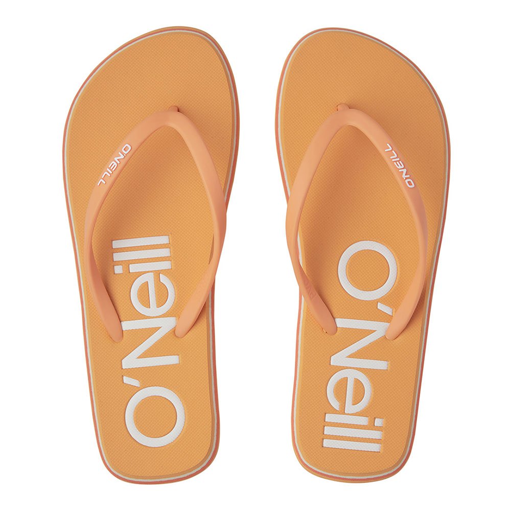Shoes O´neill Profile Logo Flip Flops Orange