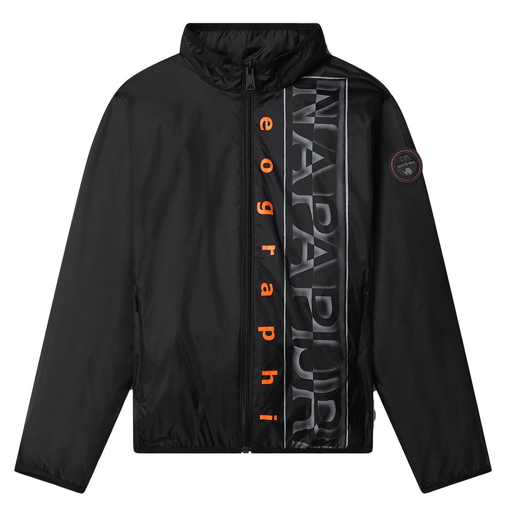 Clothing Napapijri K Adyr Jacket Black