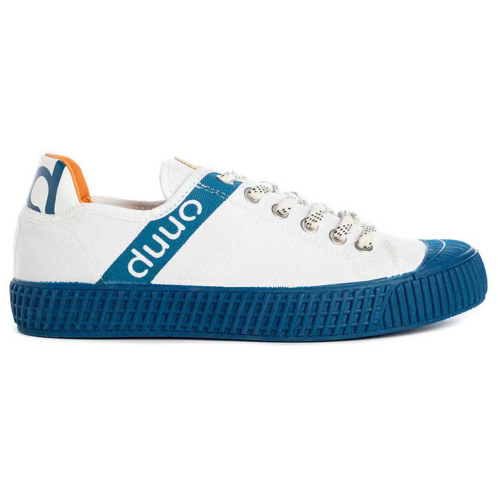 Men Duuo Shoes Col White