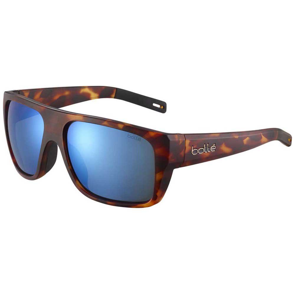 Women Bolle Falco Polarized Sunglasses Blue