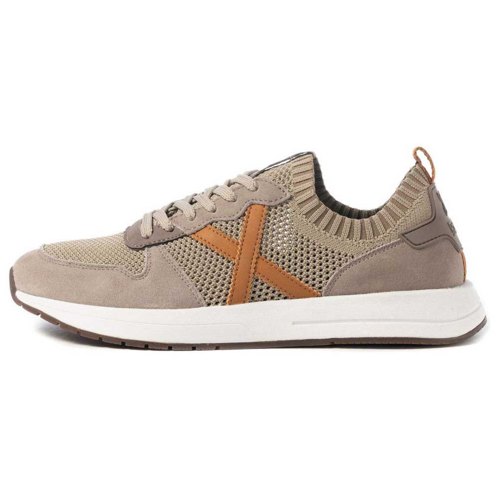 Shoes Munich Net Trainers Brown