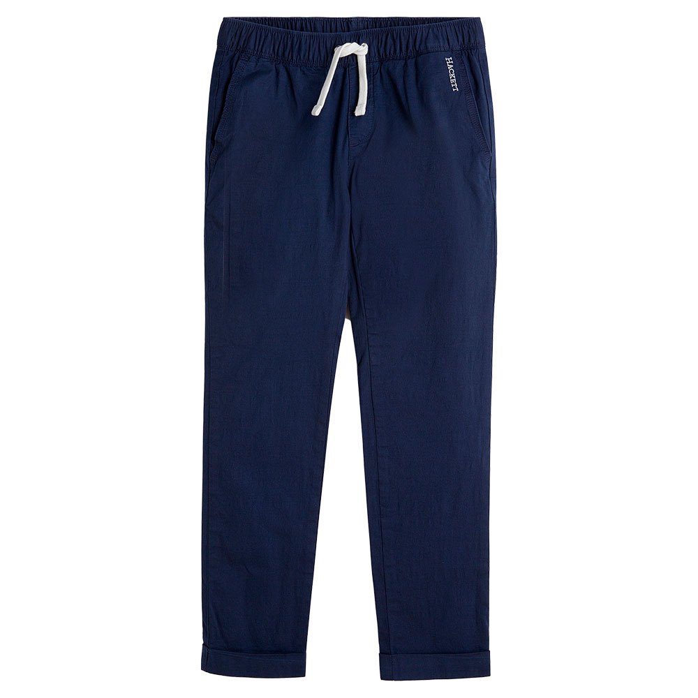 Pants Hackett Drawcord Shorts Blue
