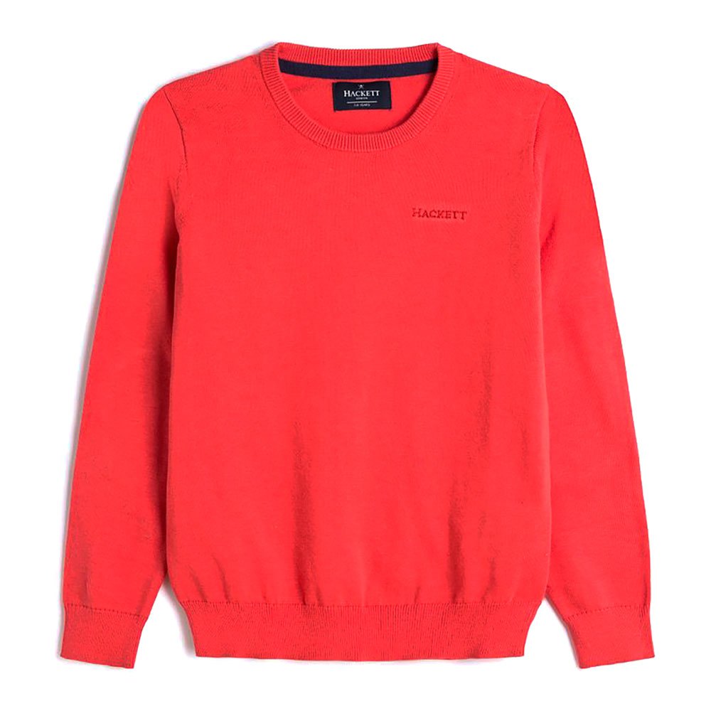 Boy Hackett Summer Sweater Red