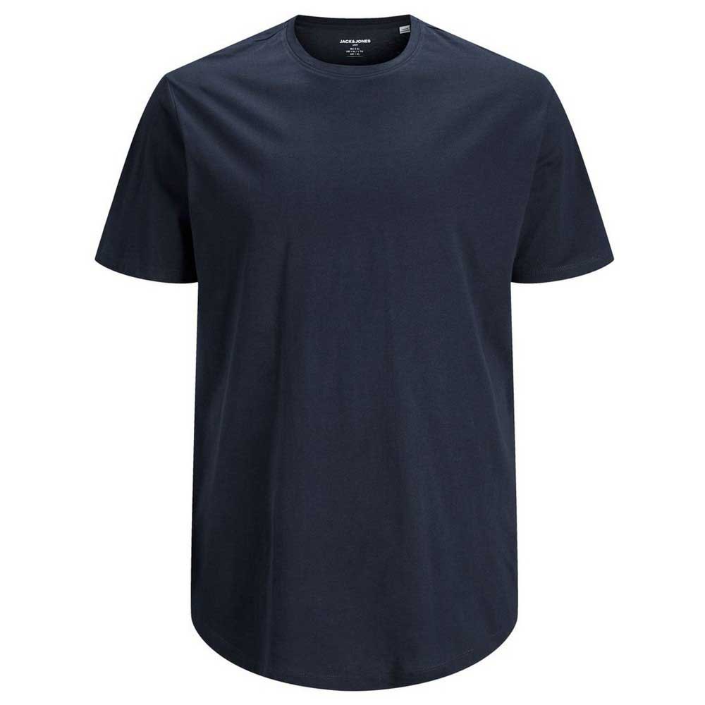 Men Jack & Jones Noa Short Sleeve T-Shirt Blue