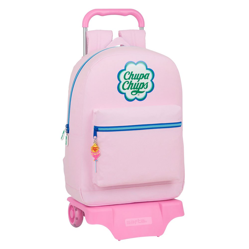 Suitcases And Bags Safta Chupa Chups Backpack Pink