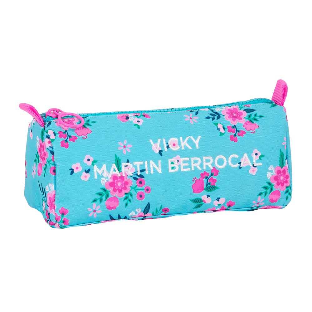Suitcases And Bags Safta Vmb Bohemian Pencil Case Blue