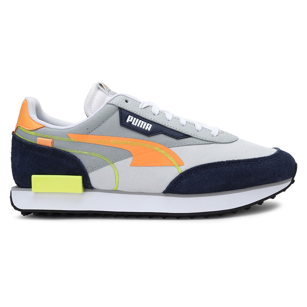 Homme Puma Formateurs Future Rider Twofold High Rise Fluor