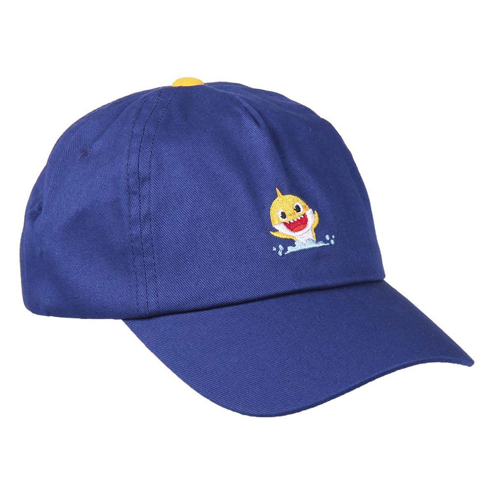 Caps And Hats Cerda Group Premium Embroidery Baby Shark Blue