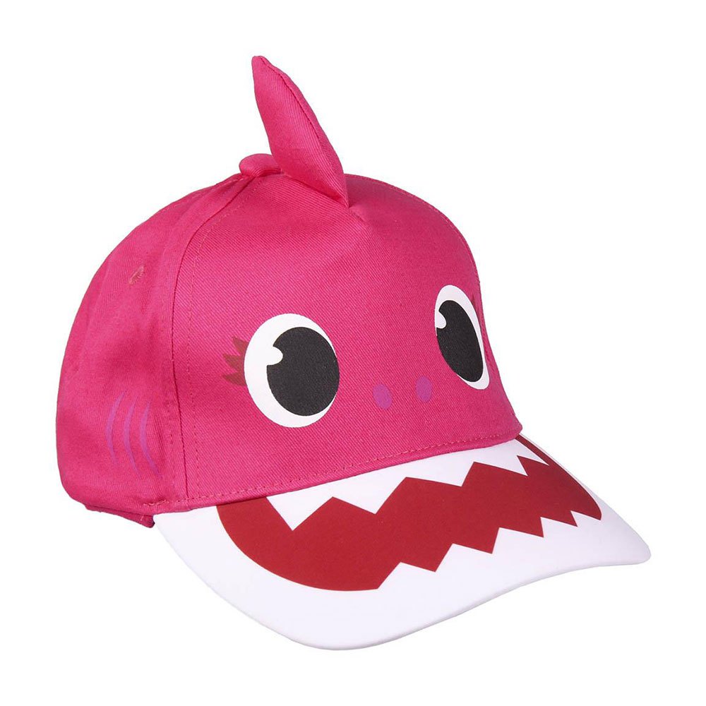 Kid Cerda Group Premium 3D Baby Shark Pink