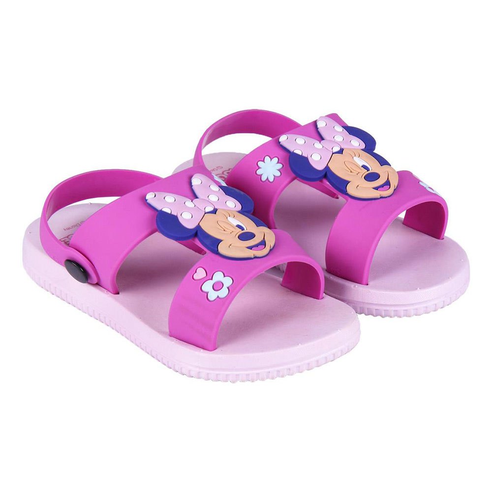 Shoes Cerda Group PVC Minnie Sandals Pink