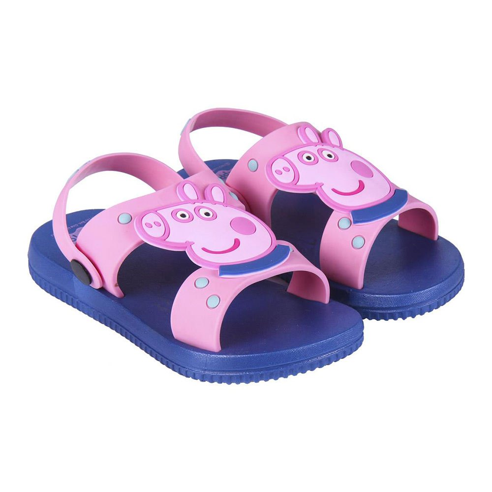Sandals Cerda Group PVC Peppa Pig Sandals Pink