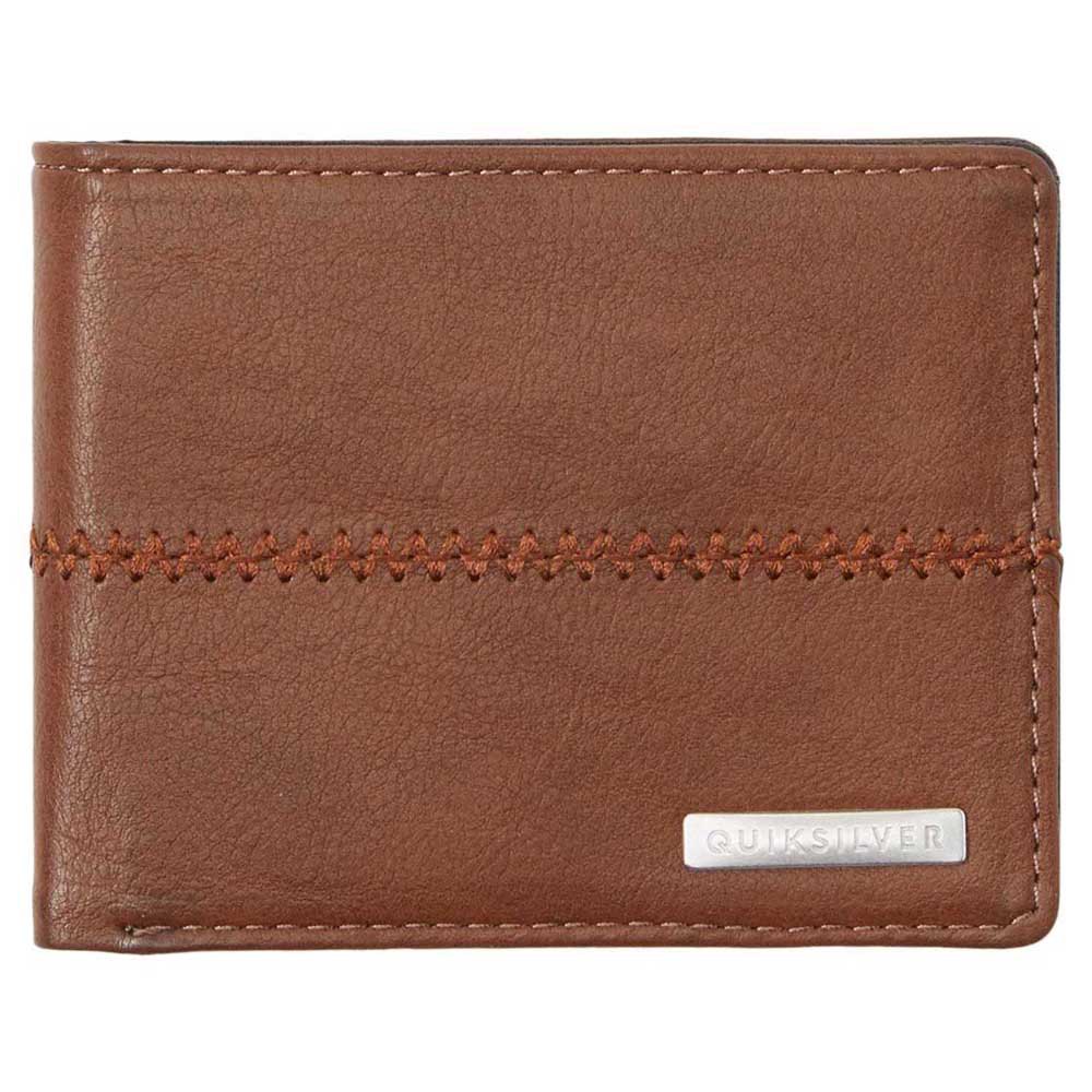 Accessoires Quiksilver Stitchy 3 Chocolate Brown