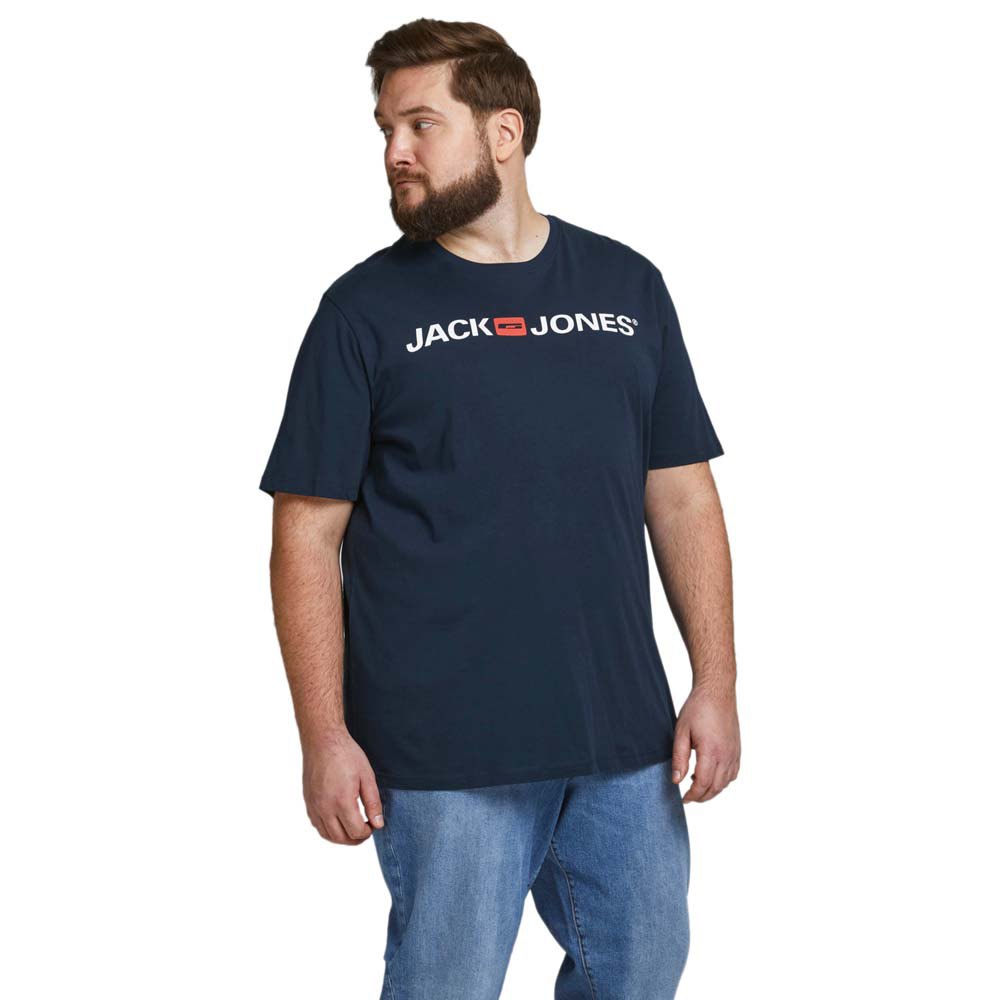 Jack & Jones Corp Logo Short Sleeve TShirt 