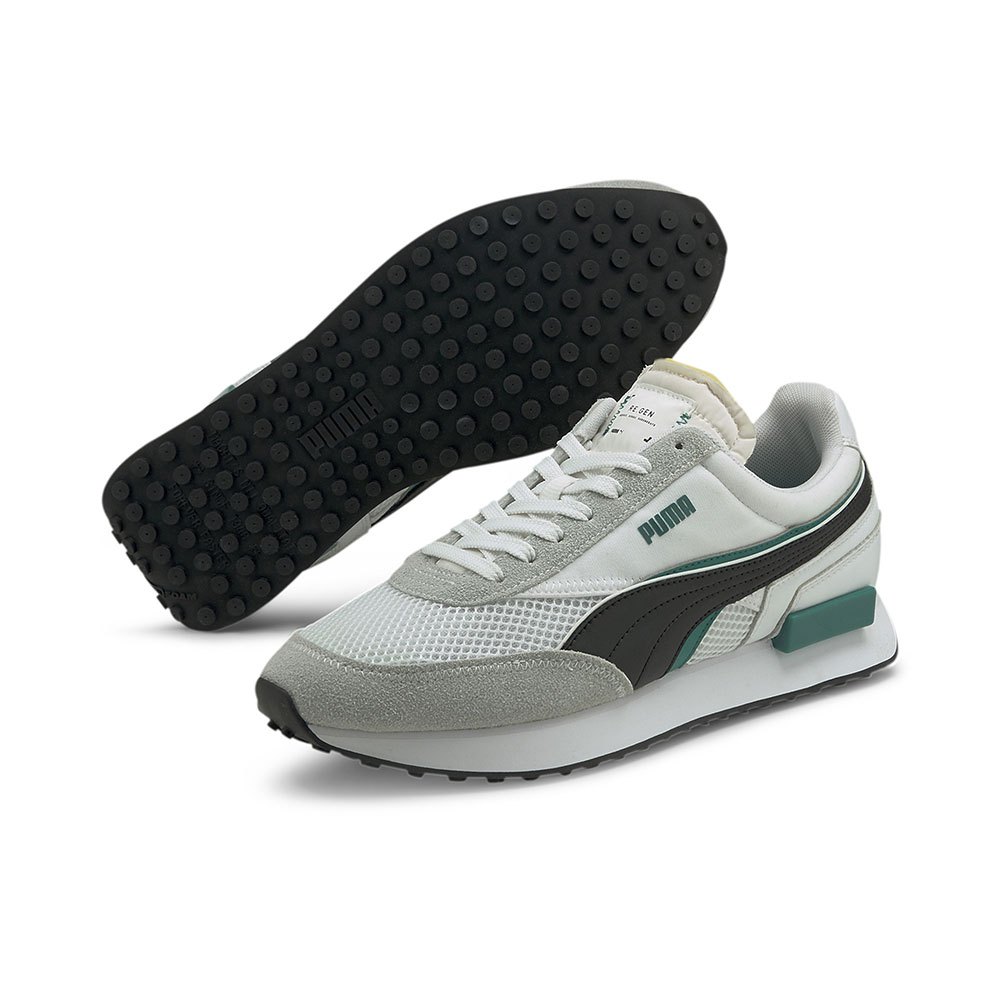 Sneakers Puma Future Rider Double Re.Gen Trainers Grey