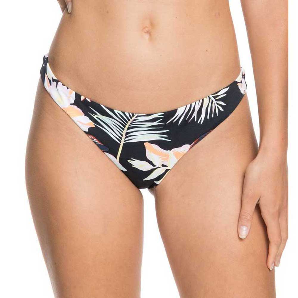 Roxy Printed Beach Classics Mini Bikini Bottom 