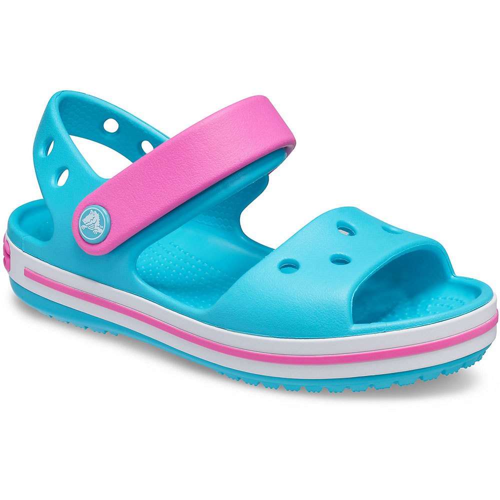 Shoes Crocs Crocband Sandals Blue