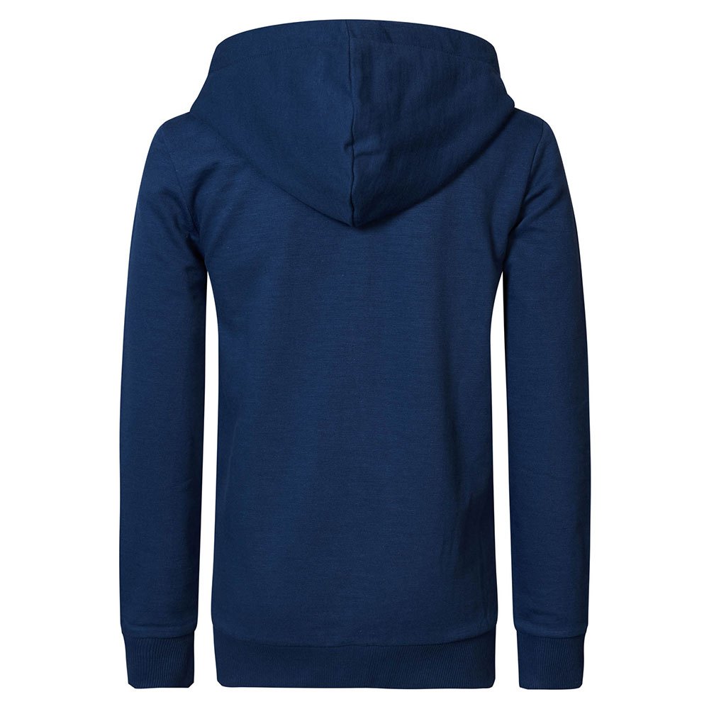 Sweatshirts And Hoodies Petrol Industries 1010-SWH340 Hoodie Blue