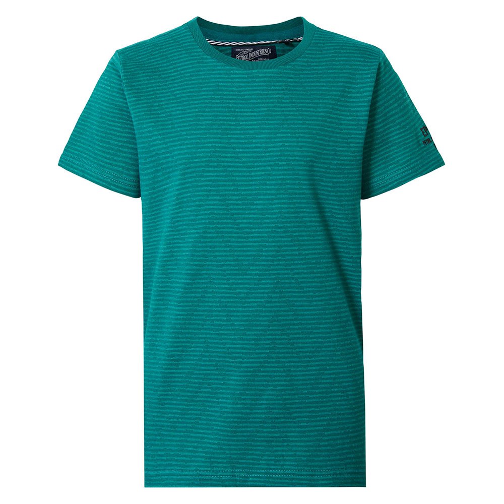 T-shirts Petrol Industries 1010-TSR641 Short Sleeve T-Shirt Green