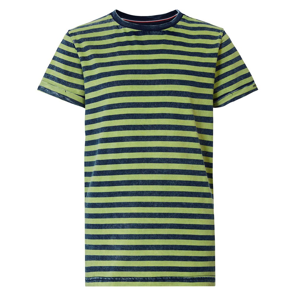 T-shirts Petrol Industries 1010-TSR653 Short Sleeve T-Shirt Green