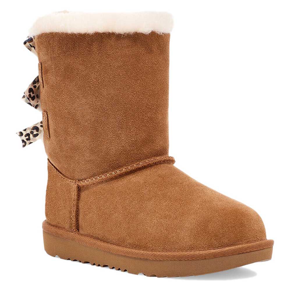 Chaussures Ugg Bottes Bailey Bow II Chestnut