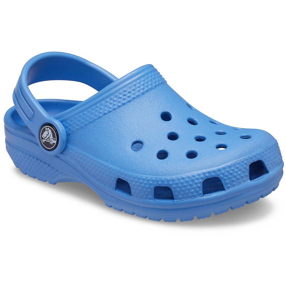Kid Crocs Classic Clogs Blue