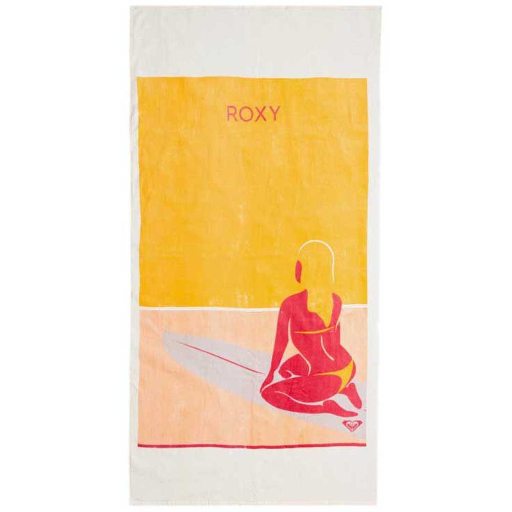 Roxy Pink Lollipop Towel 