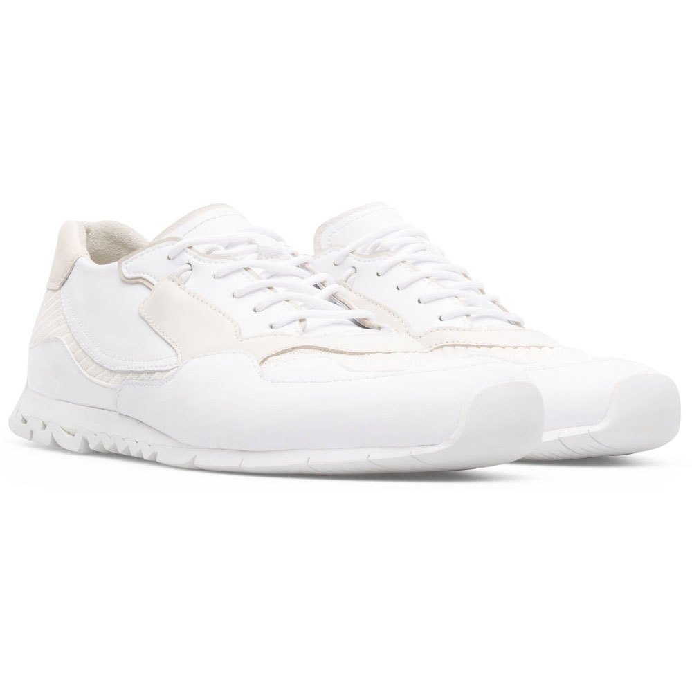 Women Camper Nothing Trainers White