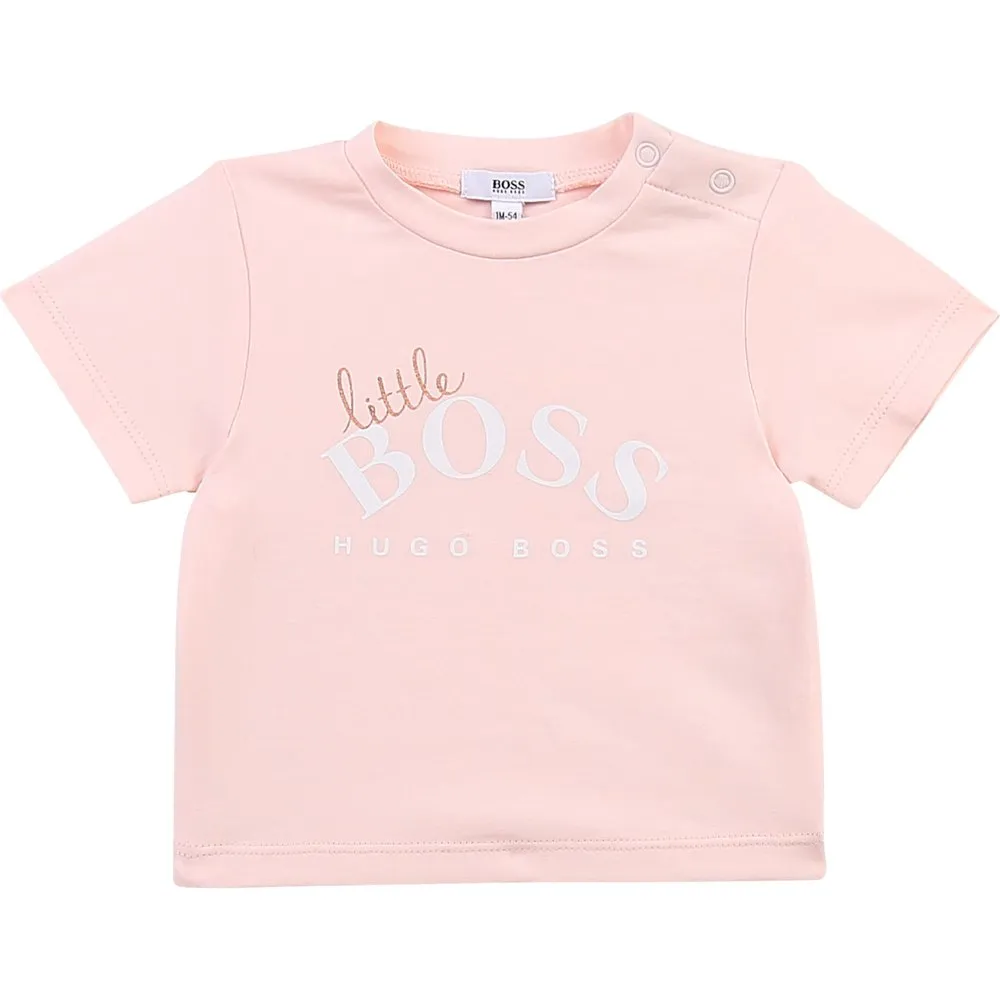 boss original t shirt