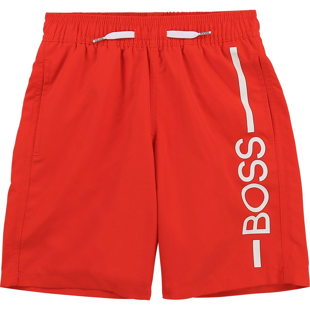 Clothing BOSS Swimming Shorts Red
