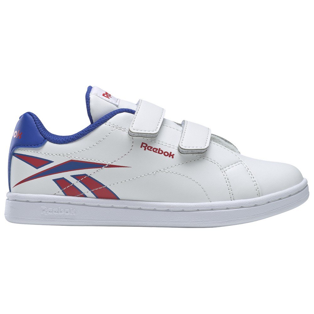 Shoes Reebok Royal Complete CLN 2 Velcro Trainers White