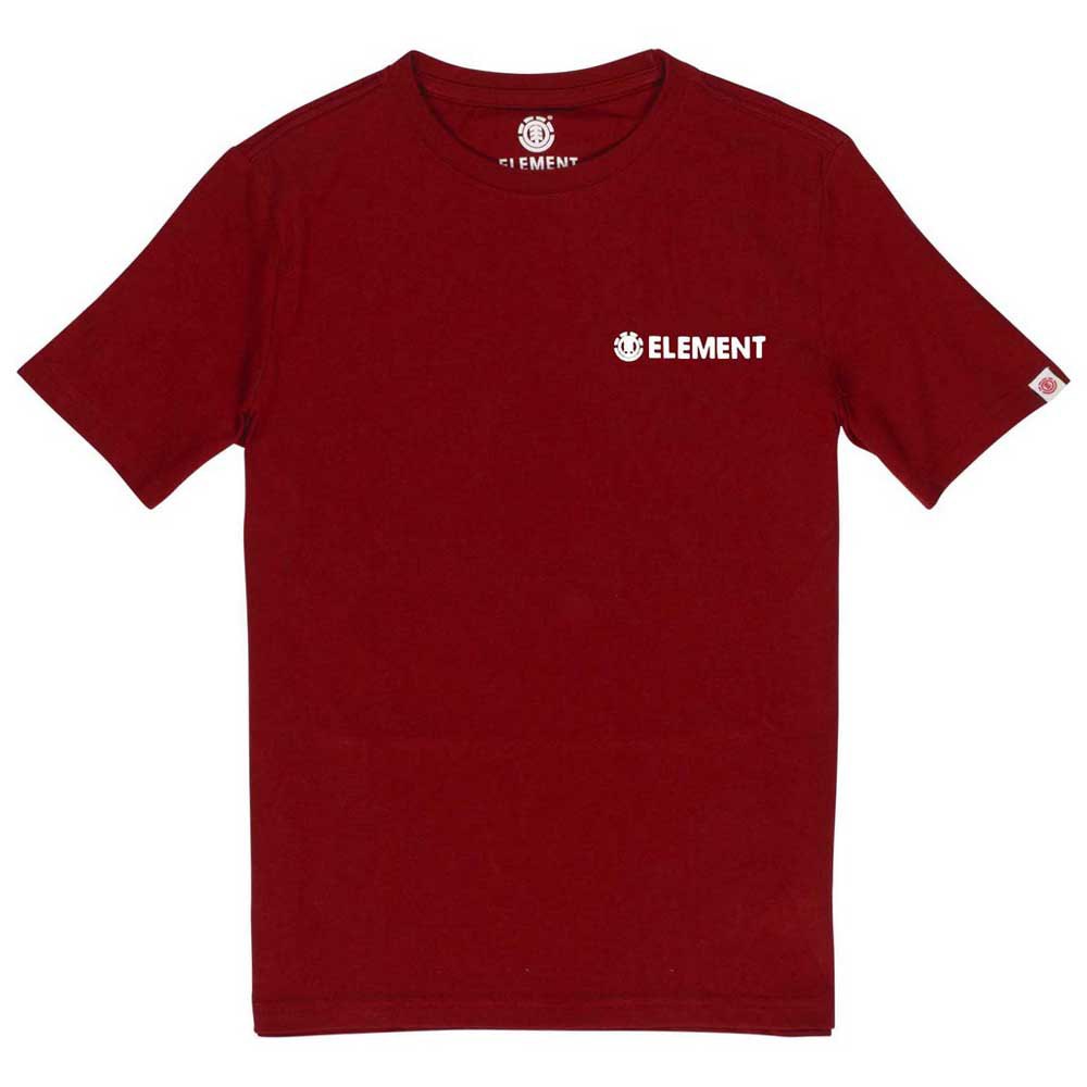 T-shirts Element Blazin Chest Short Sleeve T-Shirt Red