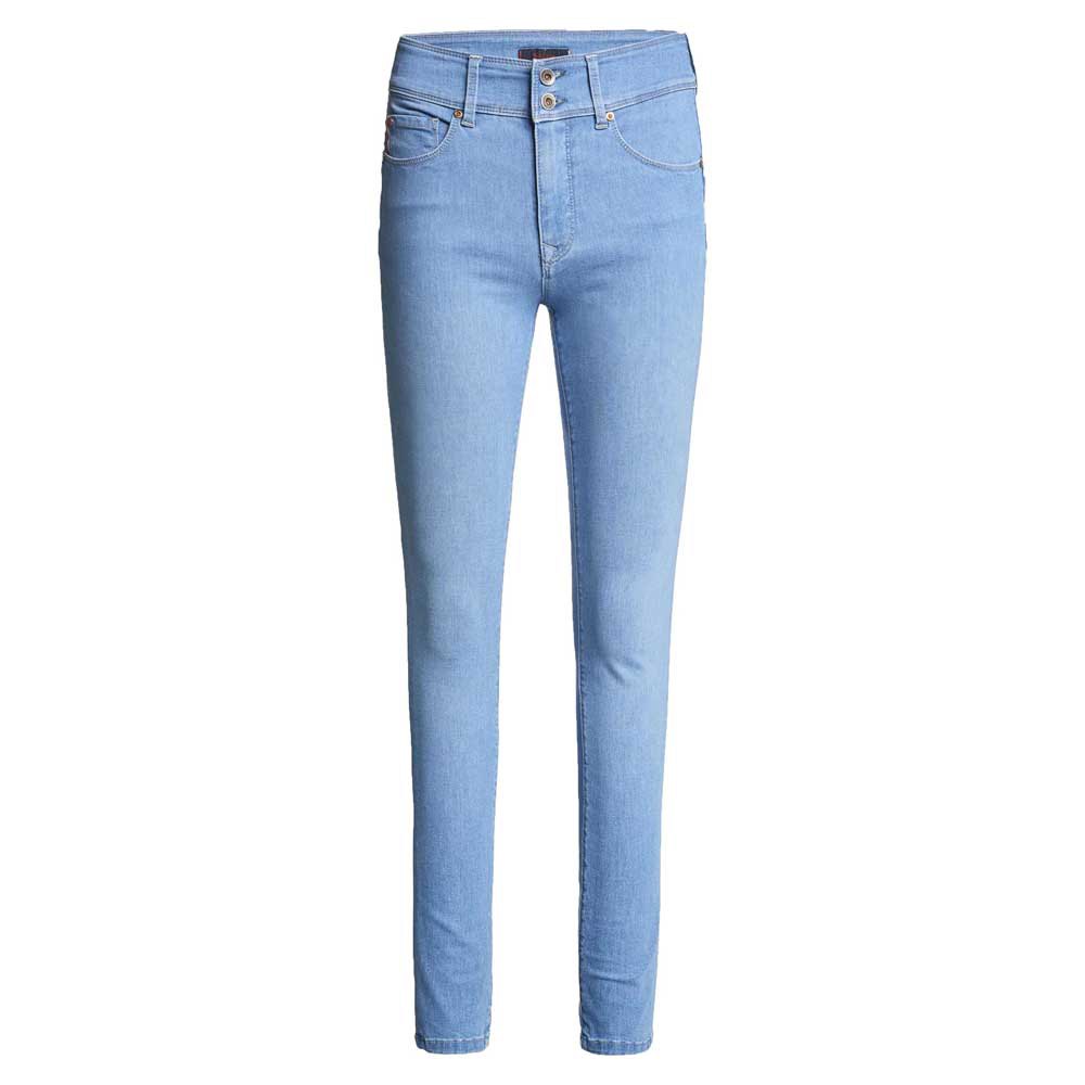 Salsa Jeans Push In Secret Skinny Soft Touch Jeans 