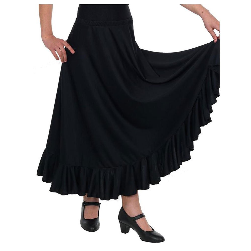 Dresses Happy Dance EF008 Long Dress Black