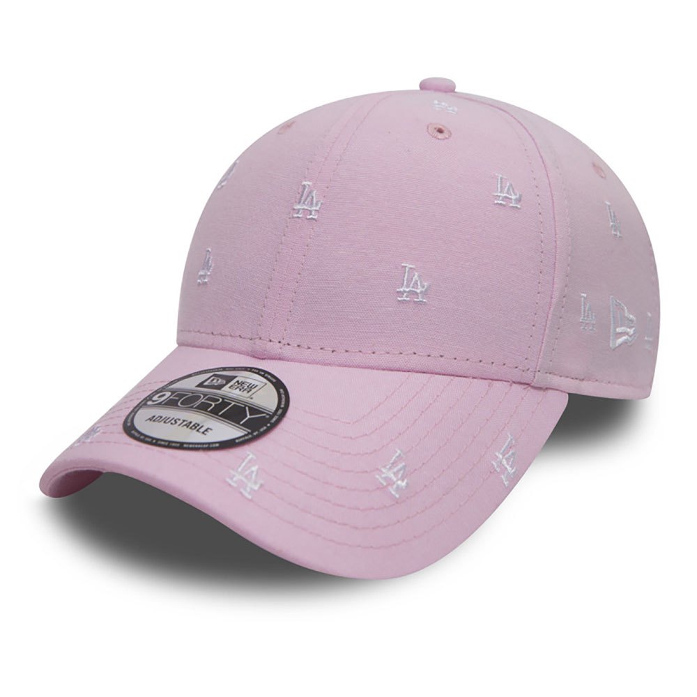 Women New Era MLB Cap Pink