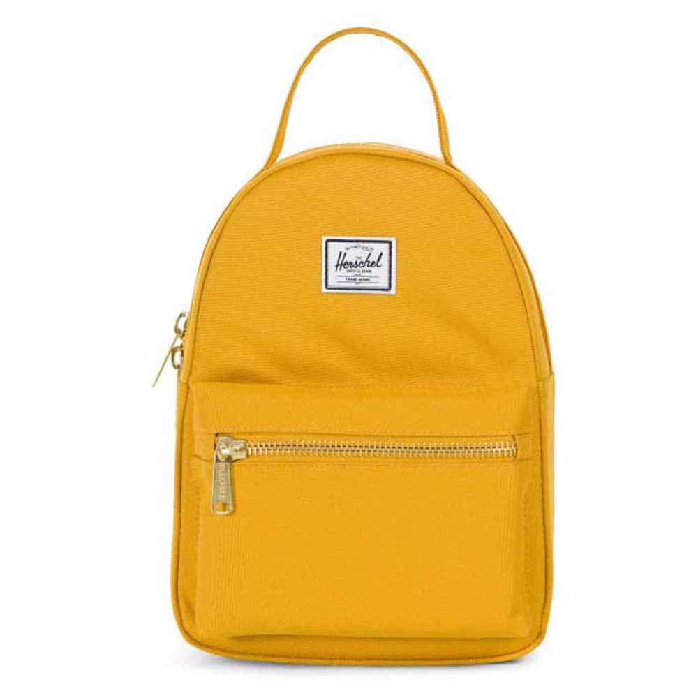 Backpacks Herschel Nova Mini 6L Backpack Yellow
