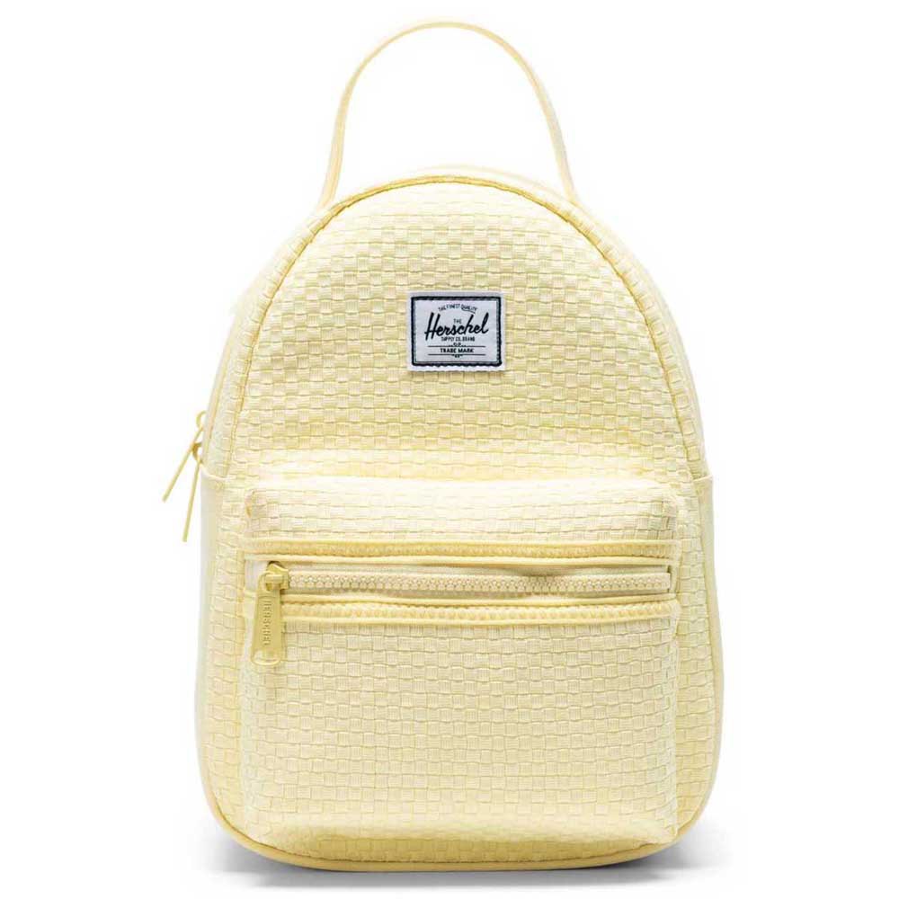 Suitcases And Bags Herschel Nova Mini 6L Backpack Yellow