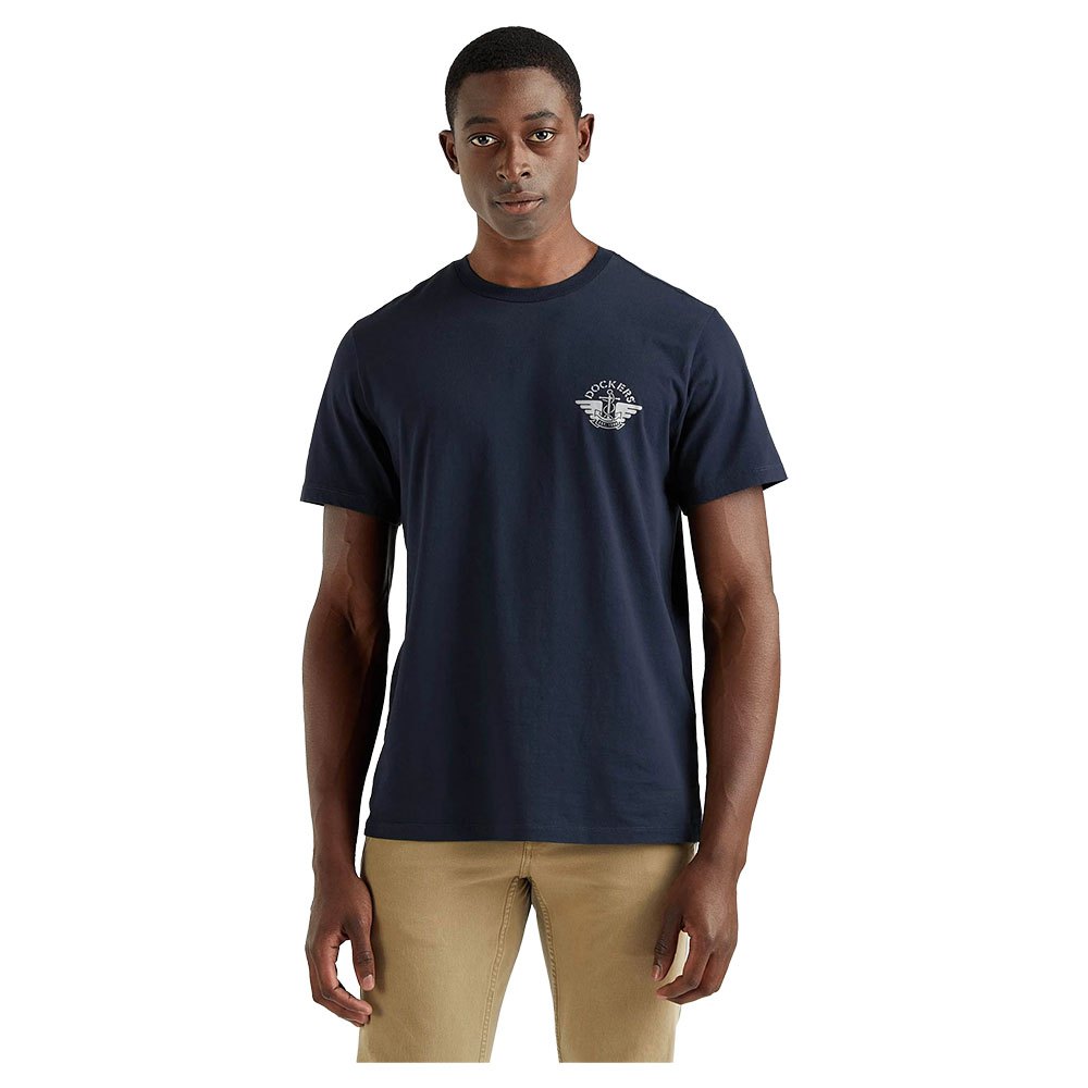 Dockers Logo Wing&Anchor Short Sleeve TShirt 