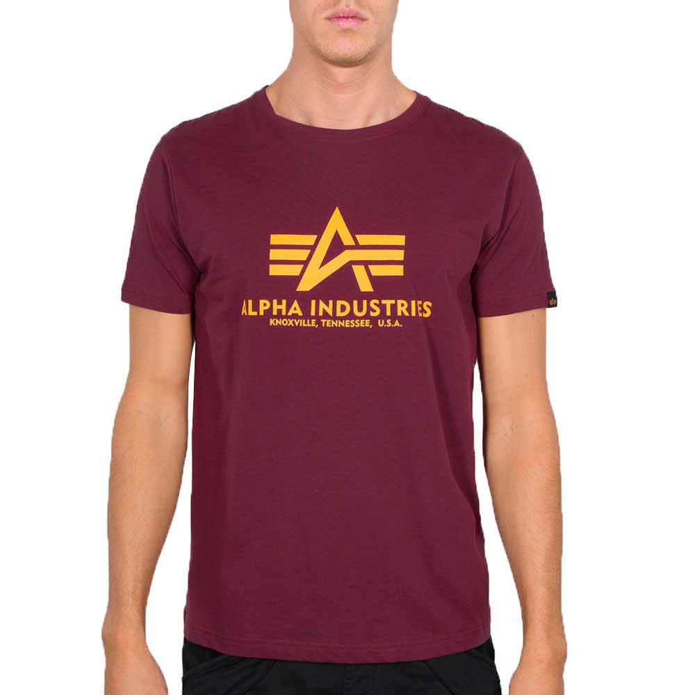 Alpha Industries Basic Short Sleeve TShirt 