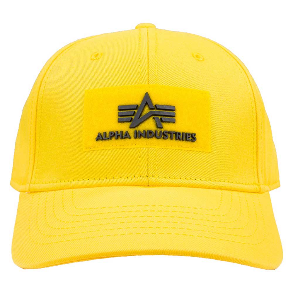 Accessoires Alpha Industries Casquette VLC II Prime Yellow