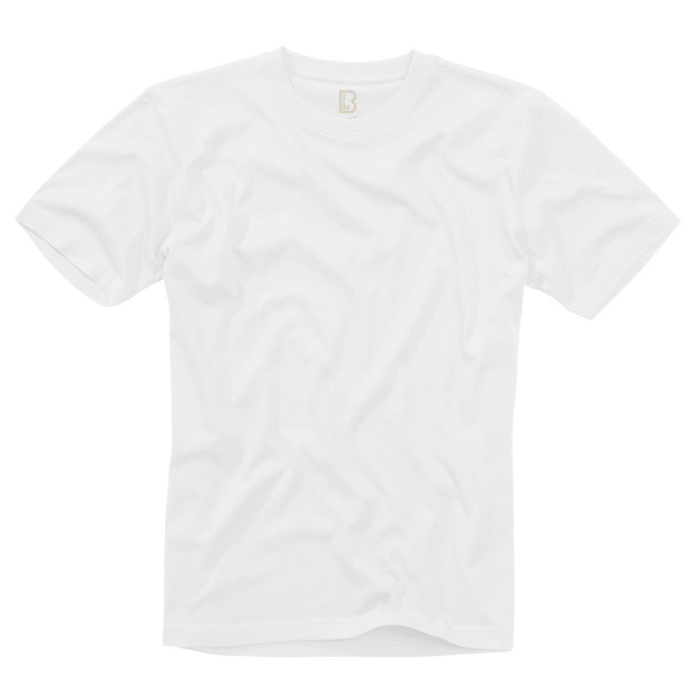 Clothing Brandit T-Shirt Short Sleeve T-Shirt White