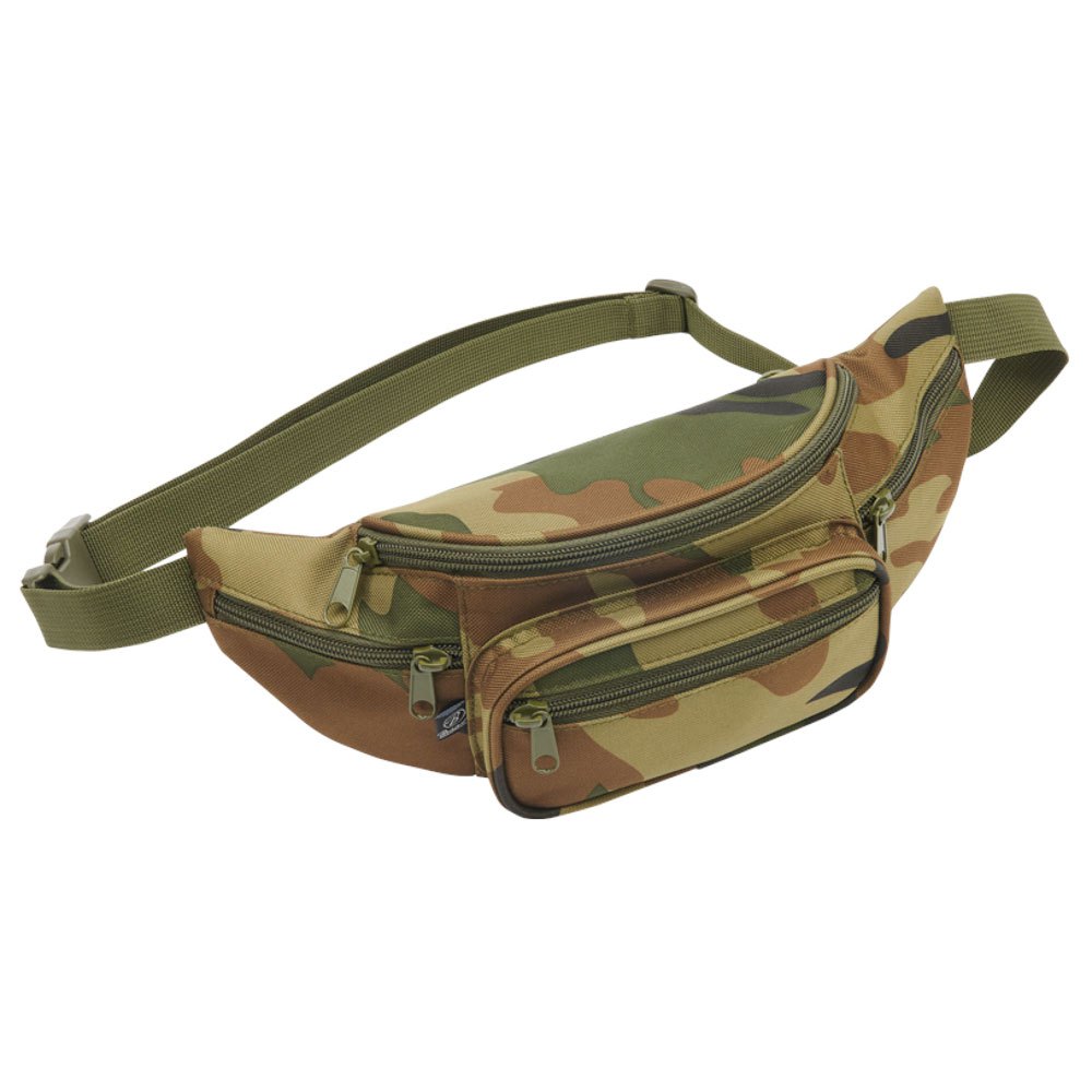 Belt Bag Brandit Adjustable Waist Pack Green