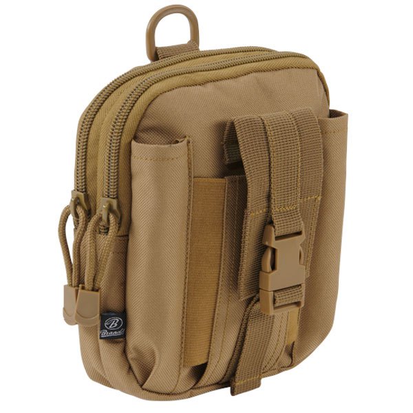 Suitcases And Bags Brandit Molle Functional Beige