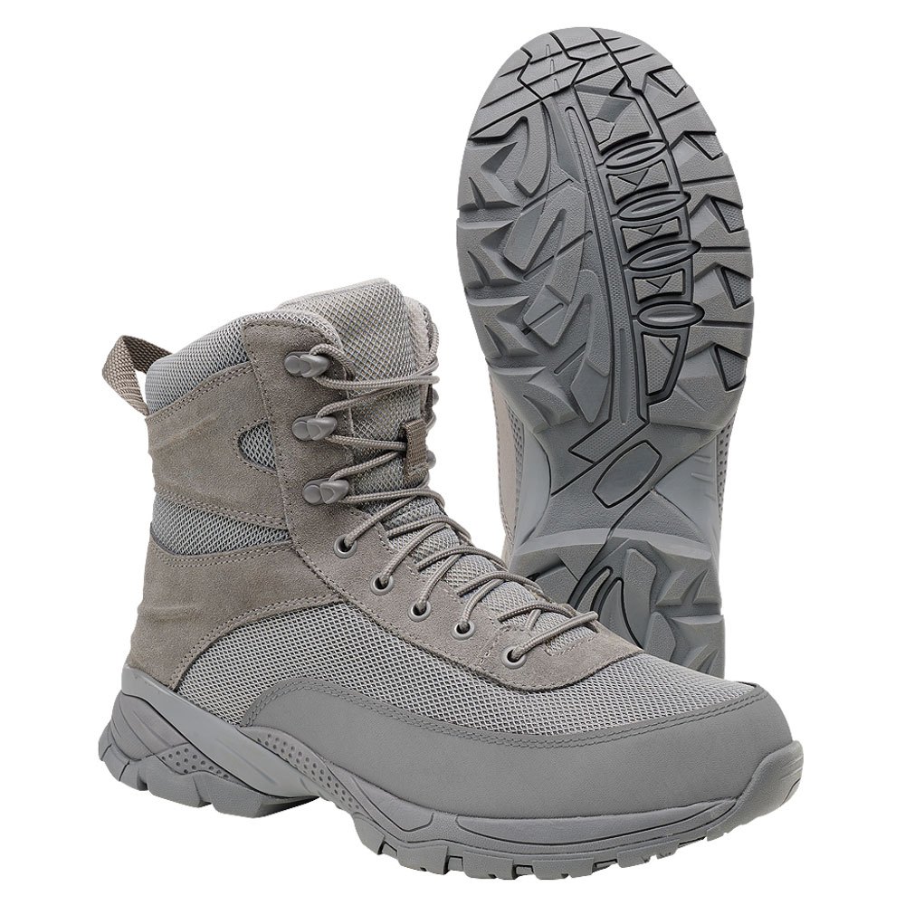 Shoes Brandit Tactical Next Generation Hiking Boots Grey