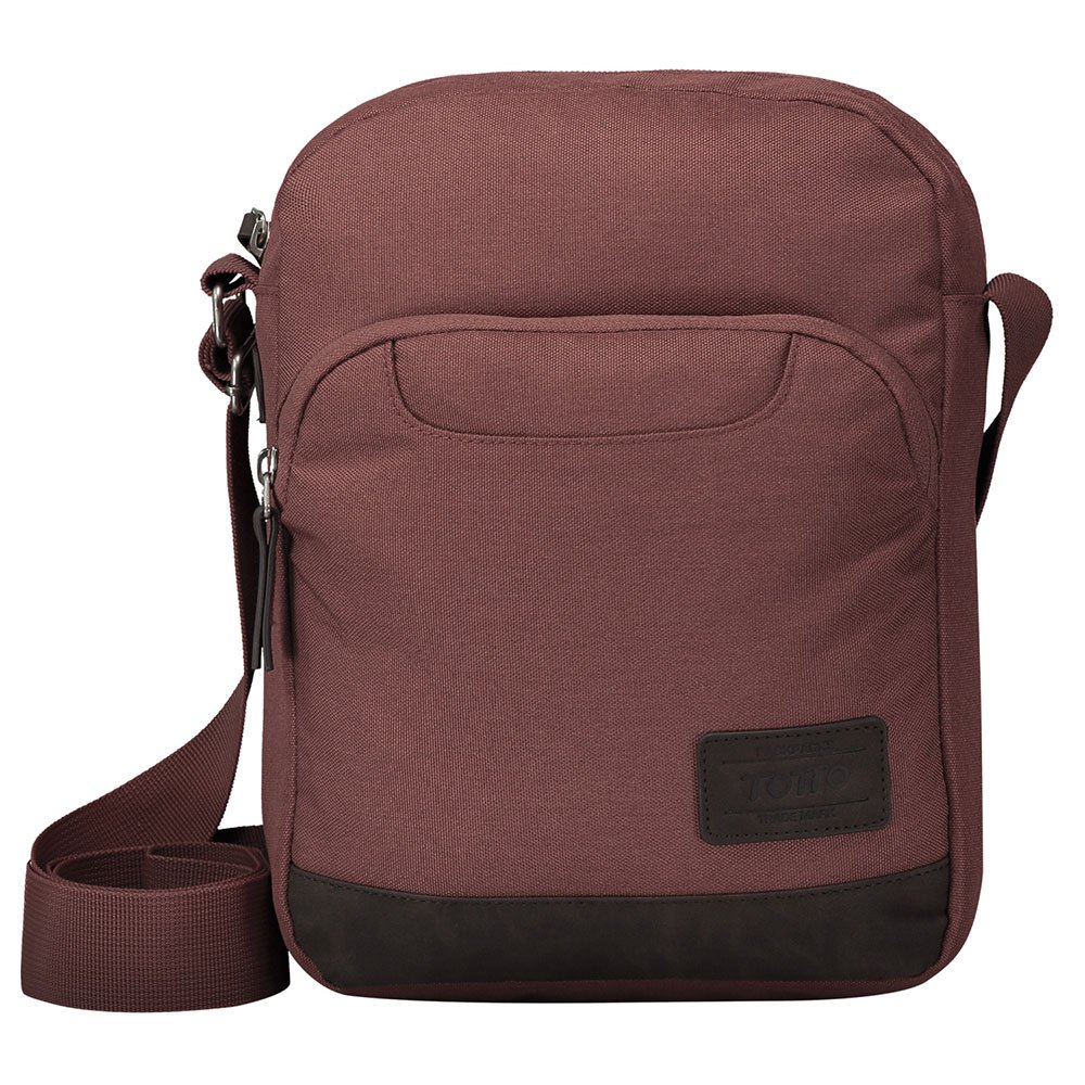 Shoulder Bags Totto Delivery Brown