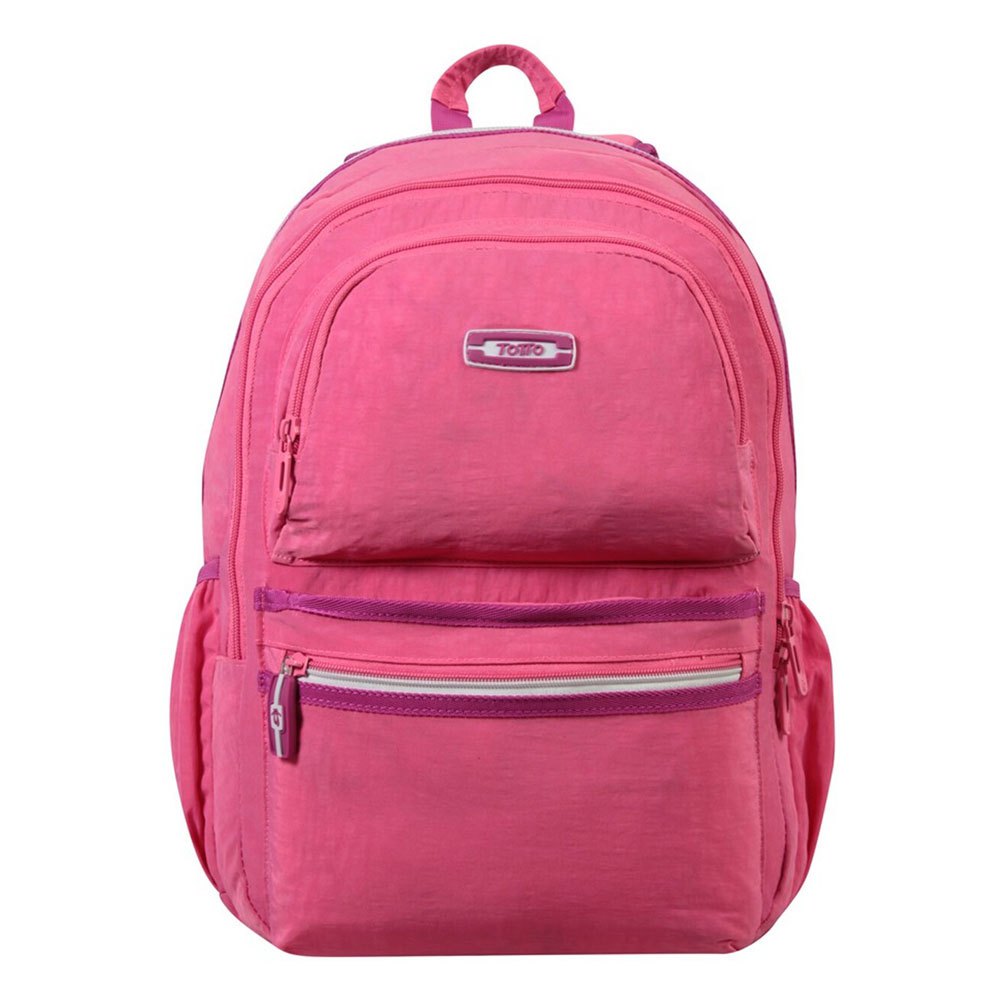  Totto Dileter 13-14´´ Backpack Pink