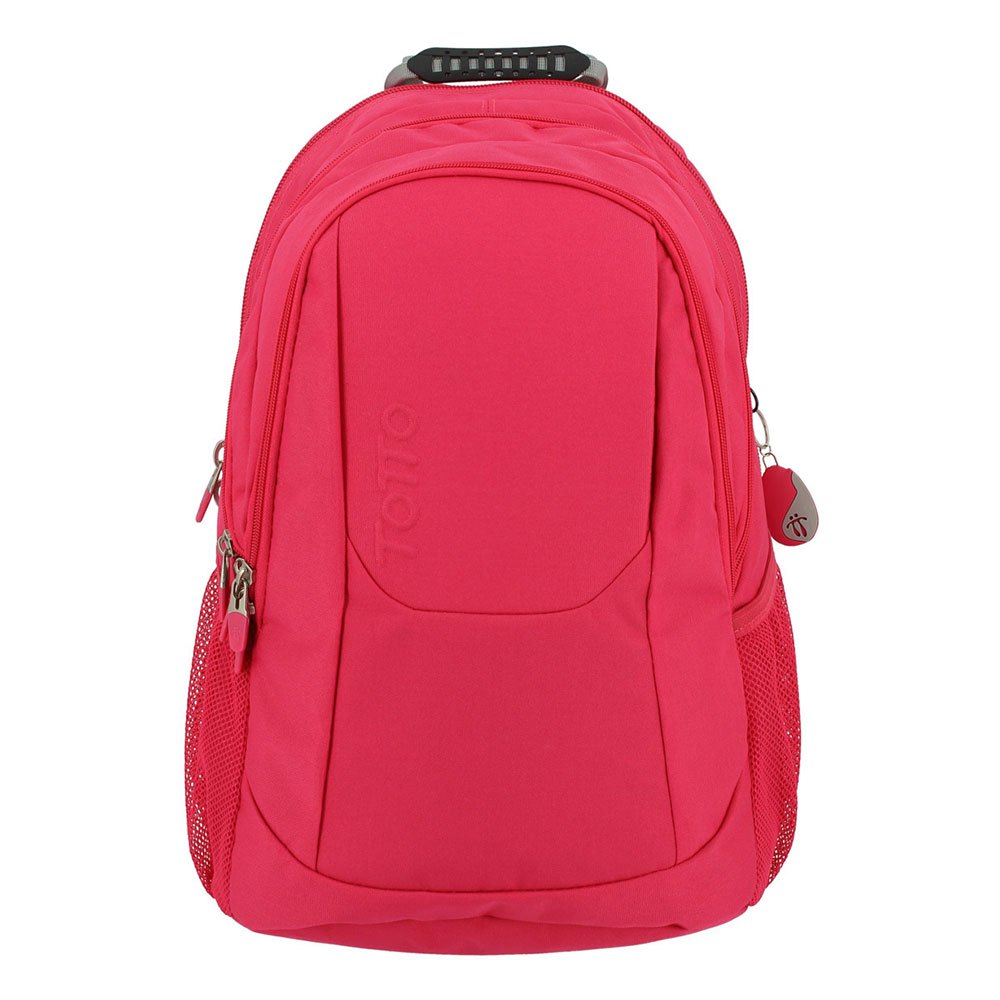  Totto Krimmler 15´´ Backpack Pink