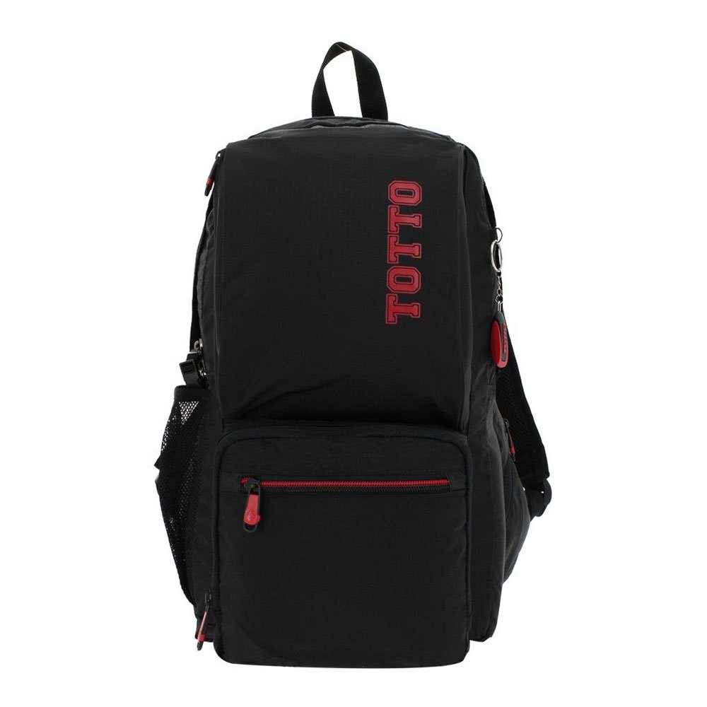 Backpacks Totto Puj 14´´ Backpack Black
