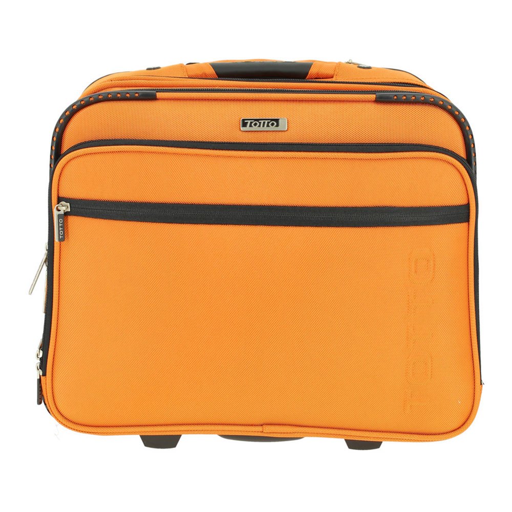 Suitcases And Bags Totto Wilbur 15´´ Orange